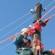 Энергетики Татарстана и Поволжья учатся проводить ремонтные работы под напряжением