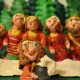 «Бабушки» стали пластилиновыми