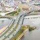 Вот она и закрылась… Ленинская дамба