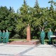 В Набережных Челнах открыли памятник Титову