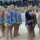 Открытие Центра гимнастики в Казани