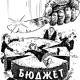 Бюджет проедания