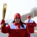 Зажжён огонь Универсиады