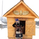 В гостях у Бабы Яги