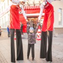 KFC шагает по стране