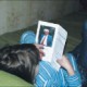 ЧЕЛОВЕК СПИТ, ЗРЕНИЕ ВОССТАНАВЛИВАЕТСЯ