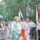 САБАНТУЙ  С ЮБИЛЕЙНЫМ ПОДТЕКСТОМ