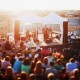 Музыкальные фестивали на питерских крышах набирают обороты