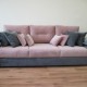 Выбор дивана: лучшие ткани для обивки и наполнители