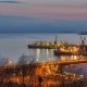 На морской порт Петропавловска-Камчатского возлагаются большие надежды