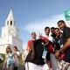 Казань вошла в ТОП-5 самых посещаемых иностранными туристами мест в РФ