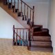 Деревянная лестница: цена определяет качество