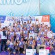 Фестиваль пляжного волейбола «Казань Комус Fest» собирает спортсменов
