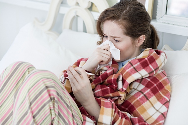 Influenza-raffreddore-febbre-malanni
