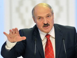 Belarus President Alexander Lukashenko g