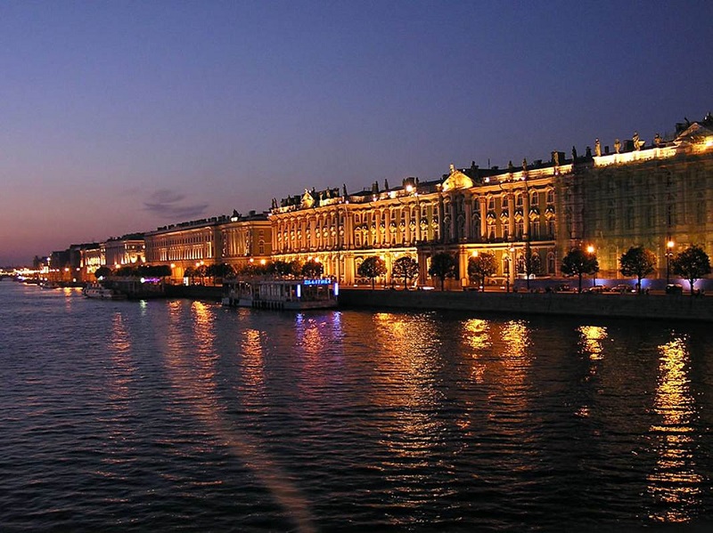 Лучшие фото Санкт-Петербурга