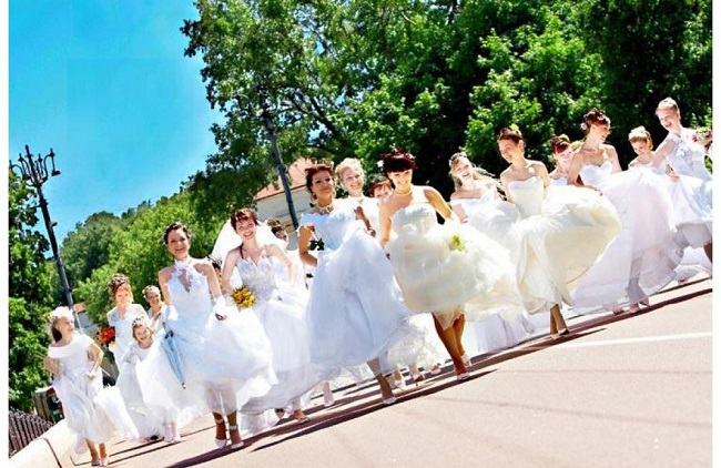 фестиваль невест